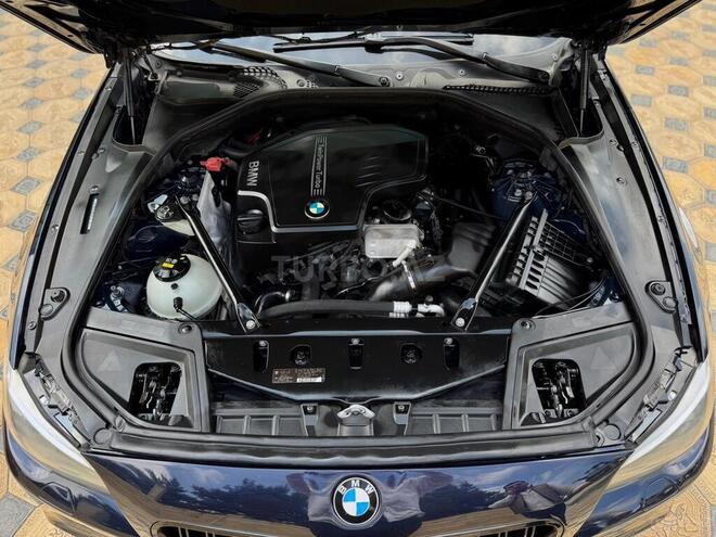 BMW 528 2015, 175,500 km - 2.0 l - Gəncə
