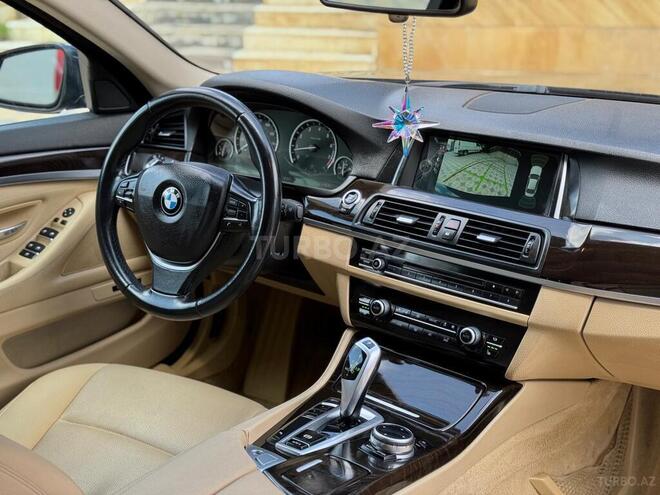 BMW 528 2015, 175,500 km - 2.0 l - Gəncə