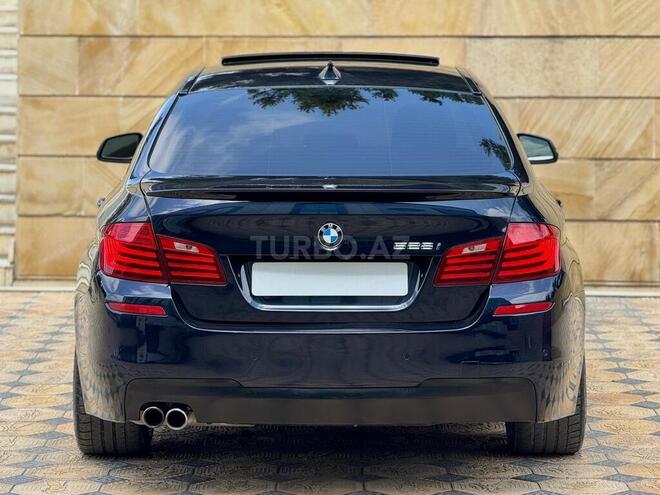 BMW 528 2015, 175,500 km - 2.0 l - Gəncə