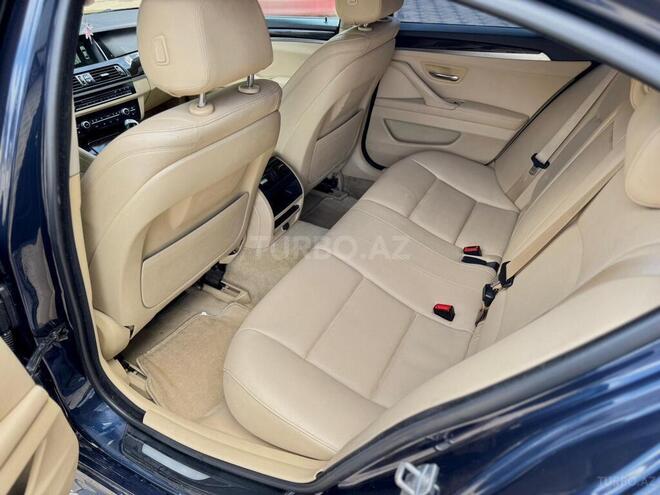 BMW 528 2015, 175,500 km - 2.0 l - Gəncə