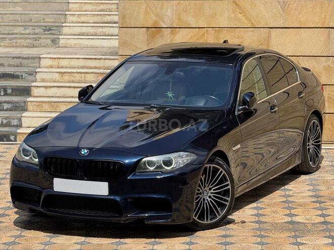 BMW 528 2015, 175,500 km - 2.0 l - Gəncə