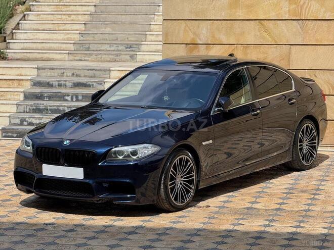 BMW 528 2015, 175,500 km - 2.0 l - Gəncə