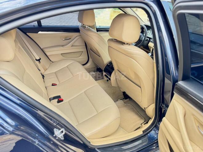 BMW 528 2015, 175,500 km - 2.0 l - Gəncə