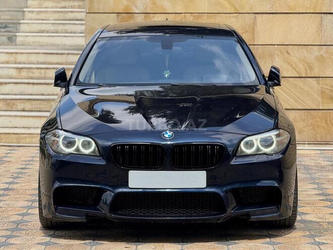 BMW 528 2015, 175,500 km - 2.0 l - Gəncə