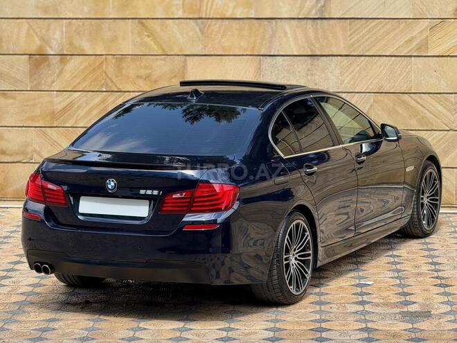 BMW 528 2015, 175,500 km - 2.0 l - Gəncə