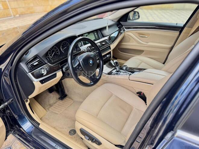 BMW 528 2015, 175,500 km - 2.0 l - Gəncə