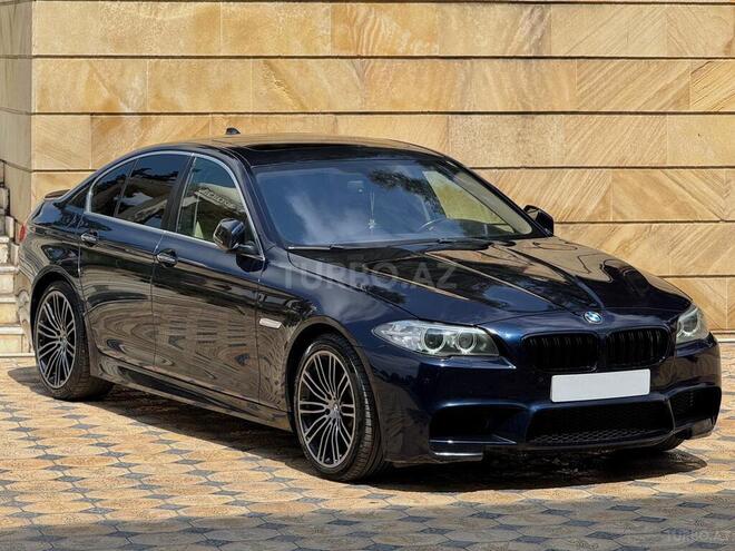 BMW 528 2015, 175,500 km - 2.0 l - Gəncə