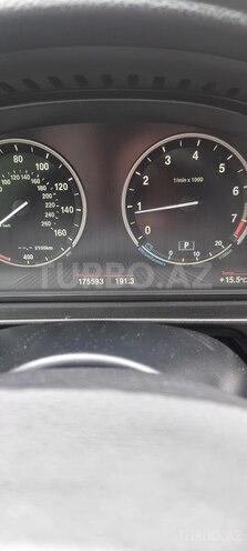 BMW 528 2015, 175,500 km - 2.0 l - Gəncə