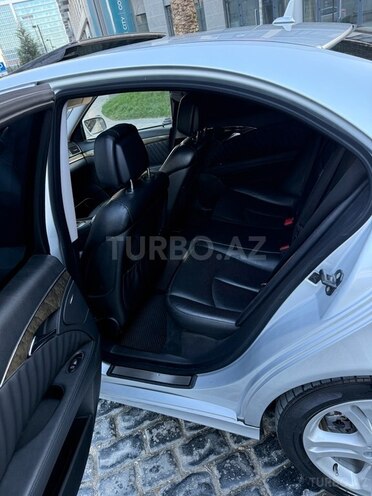 Mercedes E 350 2007, 250,000 km - 3.5 l - Bakı