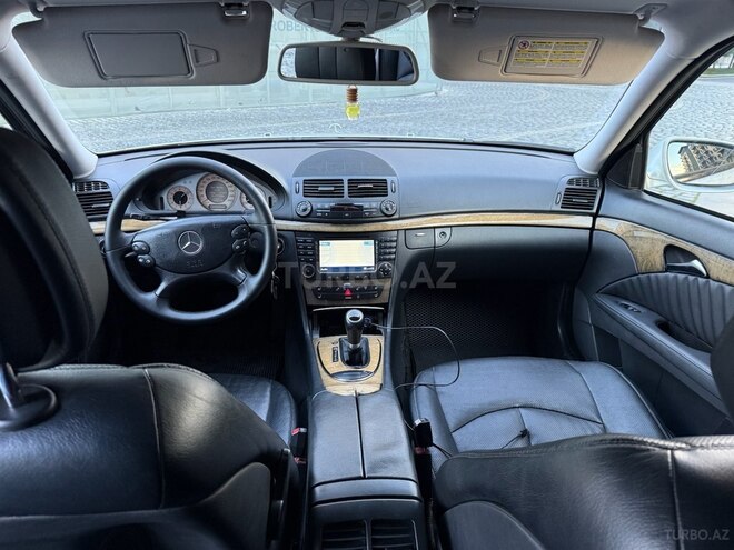 Mercedes E 350 2007, 250,000 km - 3.5 l - Bakı