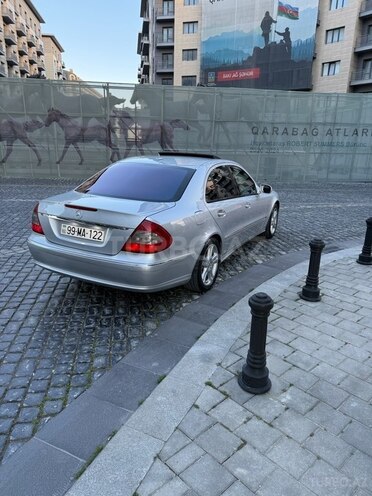 Mercedes E 350 2007, 250,000 km - 3.5 l - Bakı