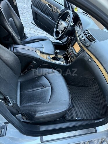 Mercedes E 350 2007, 250,000 km - 3.5 l - Bakı