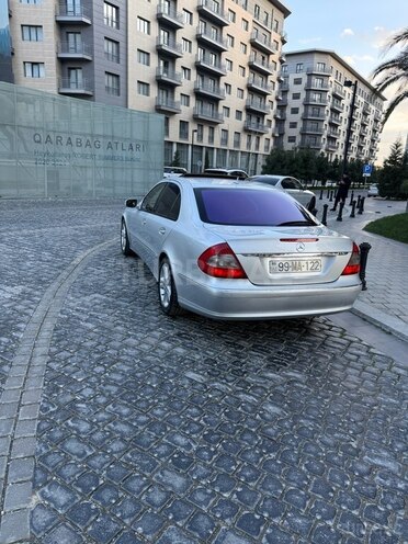 Mercedes E 350 2007, 250,000 km - 3.5 l - Bakı