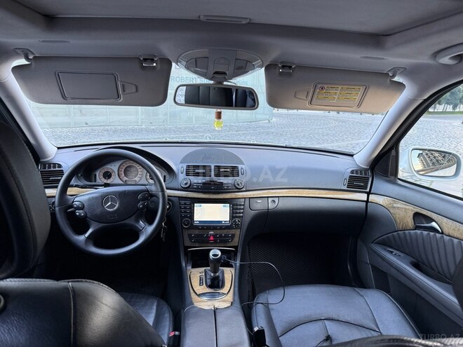 Mercedes E 350 2007, 250,000 km - 3.5 l - Bakı
