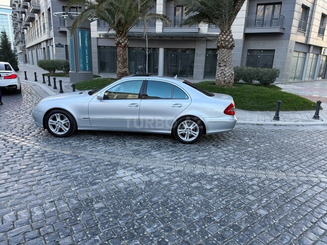 Mercedes E 350 2007, 250,000 km - 3.5 l - Bakı