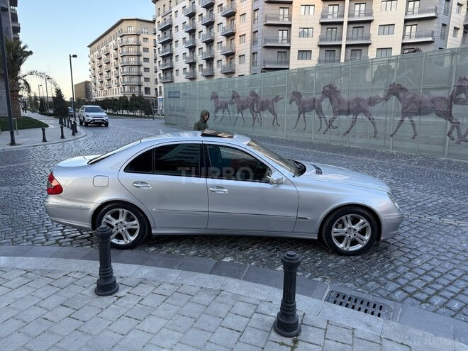 Mercedes E 350 2007, 250,000 km - 3.5 l - Bakı
