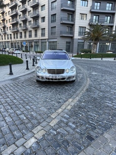 Mercedes E 350 2007, 250,000 km - 3.5 l - Bakı