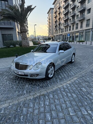 Mercedes E 350 2007, 250,000 km - 3.5 l - Bakı