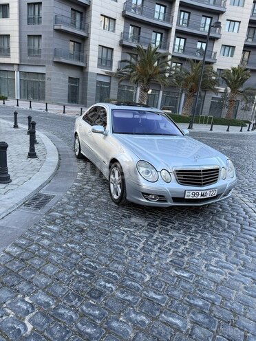 Mercedes E 350 2007, 250,000 km - 3.5 l - Bakı