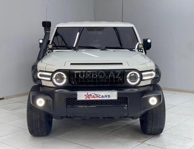 Toyota FJ Cruiser 2009, 244,200 km - 4.0 л - Sumqayıt