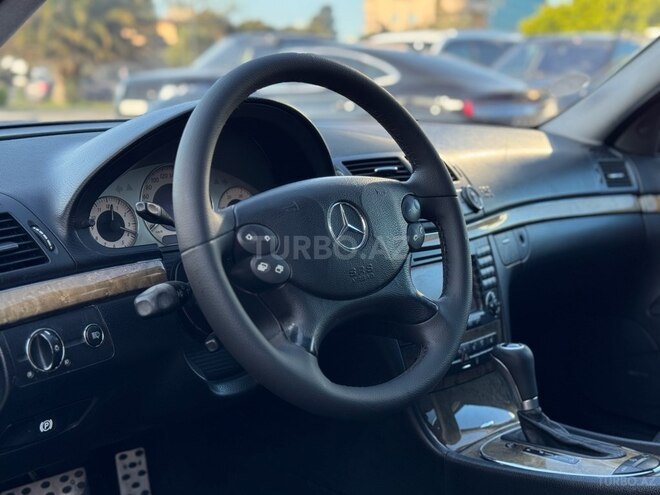 Mercedes E 300 d 2006, 272,000 km - 3.0 л - Bakı