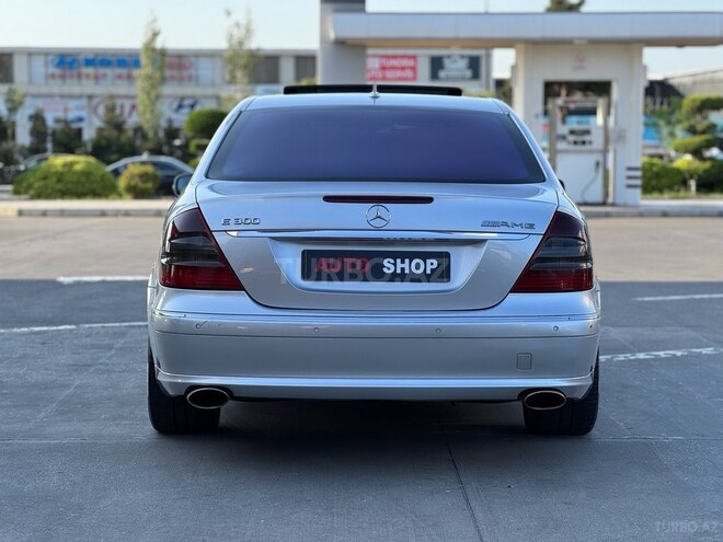 Mercedes E 300 d 2006, 272,000 km - 3.0 л - Bakı