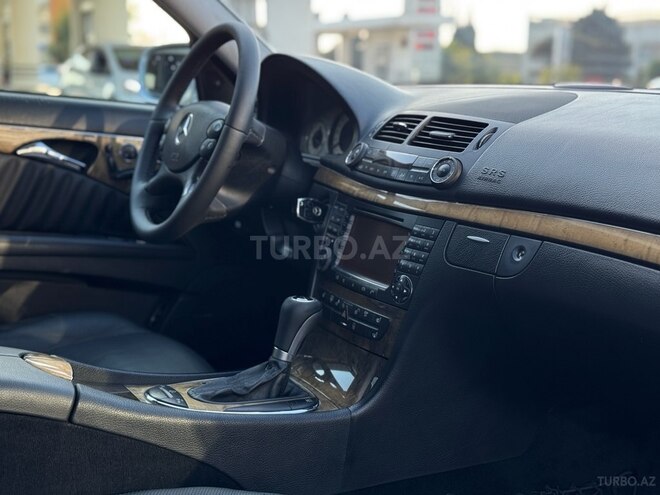 Mercedes E 300 d 2006, 272,000 km - 3.0 л - Bakı