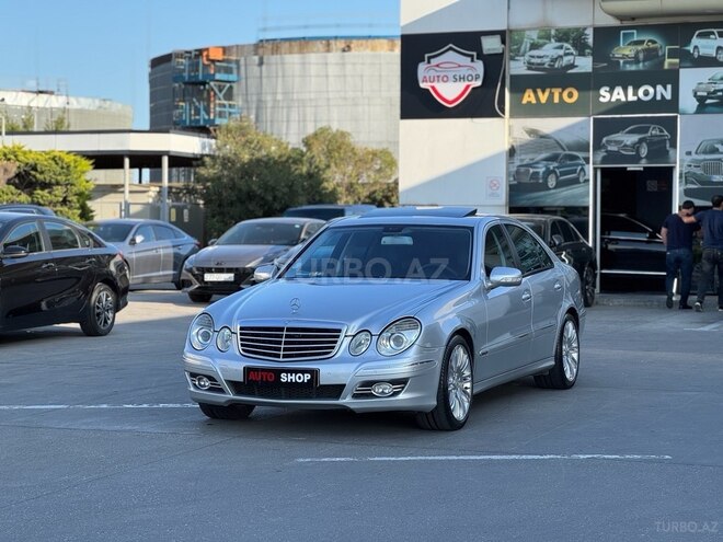 Mercedes E 300 d 2006, 272,000 km - 3.0 л - Bakı