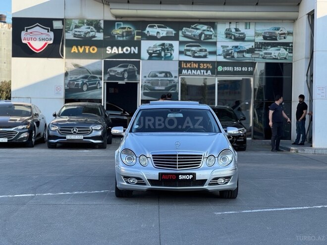 Mercedes E 300 d 2006, 272,000 km - 3.0 л - Bakı