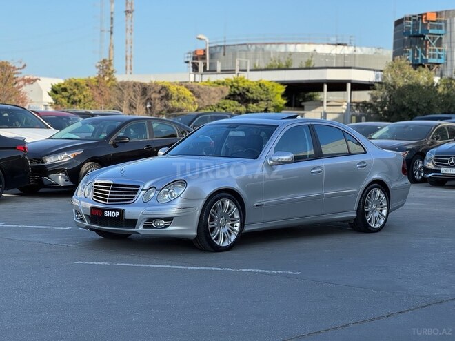 Mercedes E 300 d 2006, 272,000 km - 3.0 л - Bakı