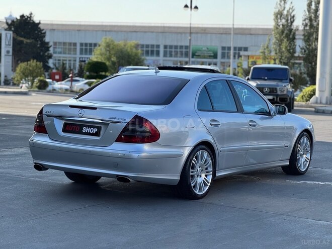 Mercedes E 300 d 2006, 272,000 km - 3.0 л - Bakı