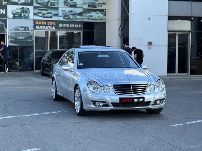 Mercedes E 300 d 2006, 272,000 km - 3.0 л - Bakı