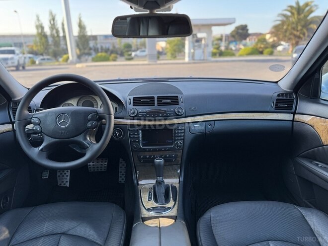 Mercedes E 300 d 2006, 272,000 km - 3.0 л - Bakı