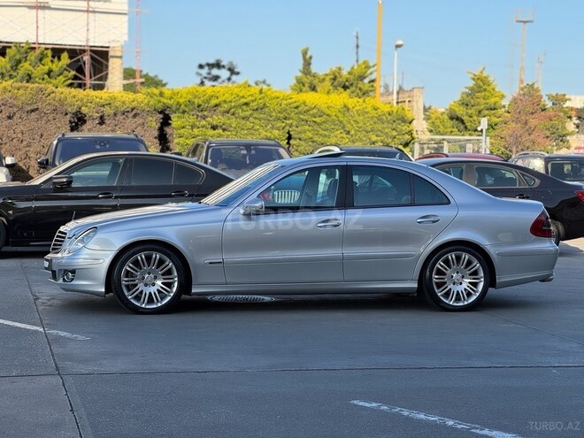 Mercedes E 300 d 2006, 272,000 km - 3.0 л - Bakı