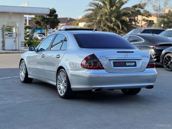 Mercedes E 300 d 2006, 272,000 km - 3.0 л - Bakı