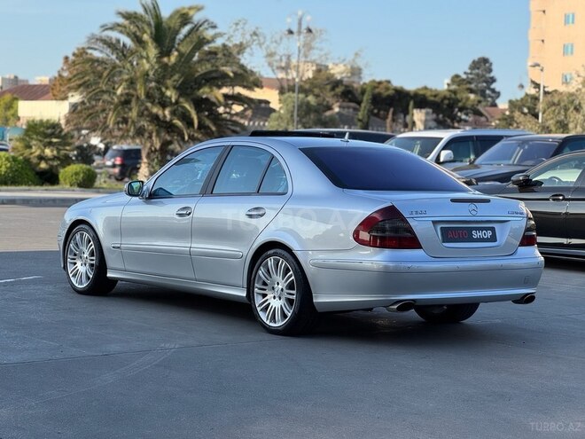 Mercedes E 300 d 2006, 272,000 km - 3.0 л - Bakı