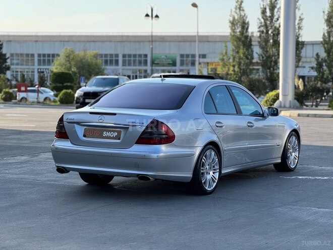 Mercedes E 300 d 2006, 272,000 km - 3.0 л - Bakı
