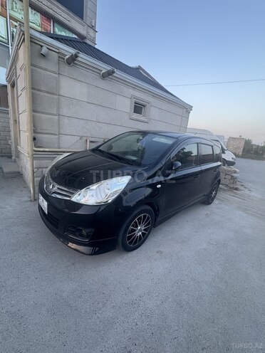 Nissan Note 2011, 110,000 km - 1.6 l - Bakı