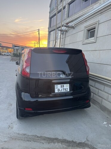 Nissan Note 2011, 110,000 km - 1.6 l - Bakı