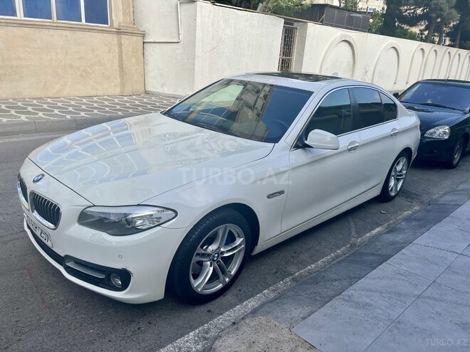 BMW 528 2011, 276,000 km - 2.0 l - Bakı
