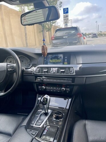 BMW 528 2011, 276,000 km - 2.0 l - Bakı
