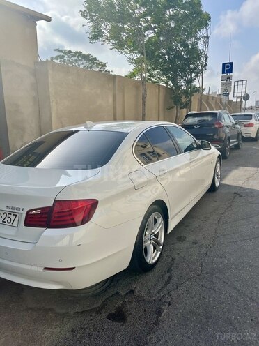 BMW 528 2011, 276,000 km - 2.0 l - Bakı