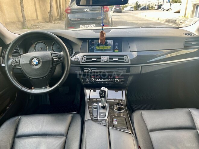 BMW 528 2011, 276,000 km - 2.0 l - Bakı