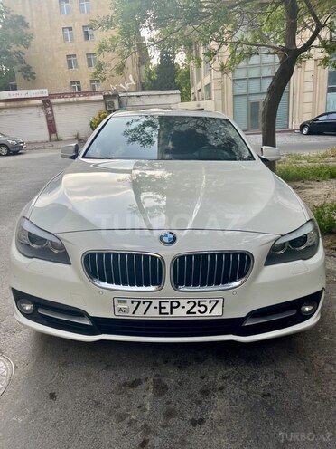BMW 528 2011, 276,000 km - 2.0 l - Bakı