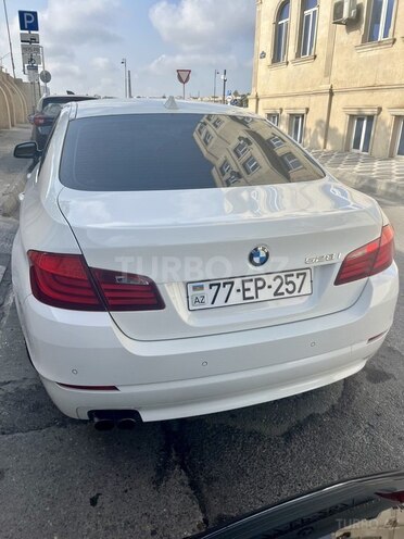 BMW 528 2011, 276,000 km - 2.0 l - Bakı