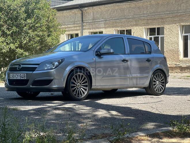 Opel Astra 2006, 254,000 km - 1.3 l - Bakı
