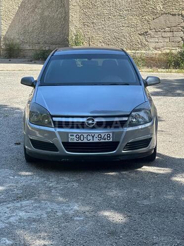 Opel Astra 2006, 254,000 km - 1.3 l - Bakı