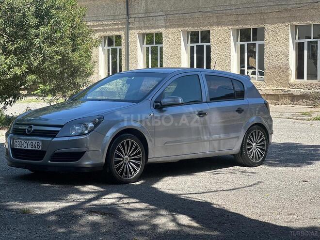Opel Astra 2006, 254,000 km - 1.3 l - Bakı