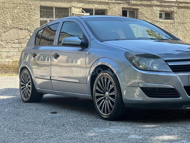 Opel Astra 2006, 254,000 km - 1.3 l - Bakı