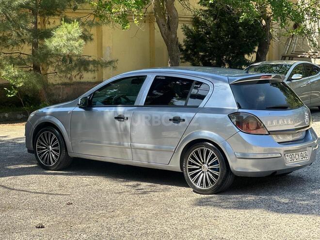 Opel Astra 2006, 254,000 km - 1.3 l - Bakı